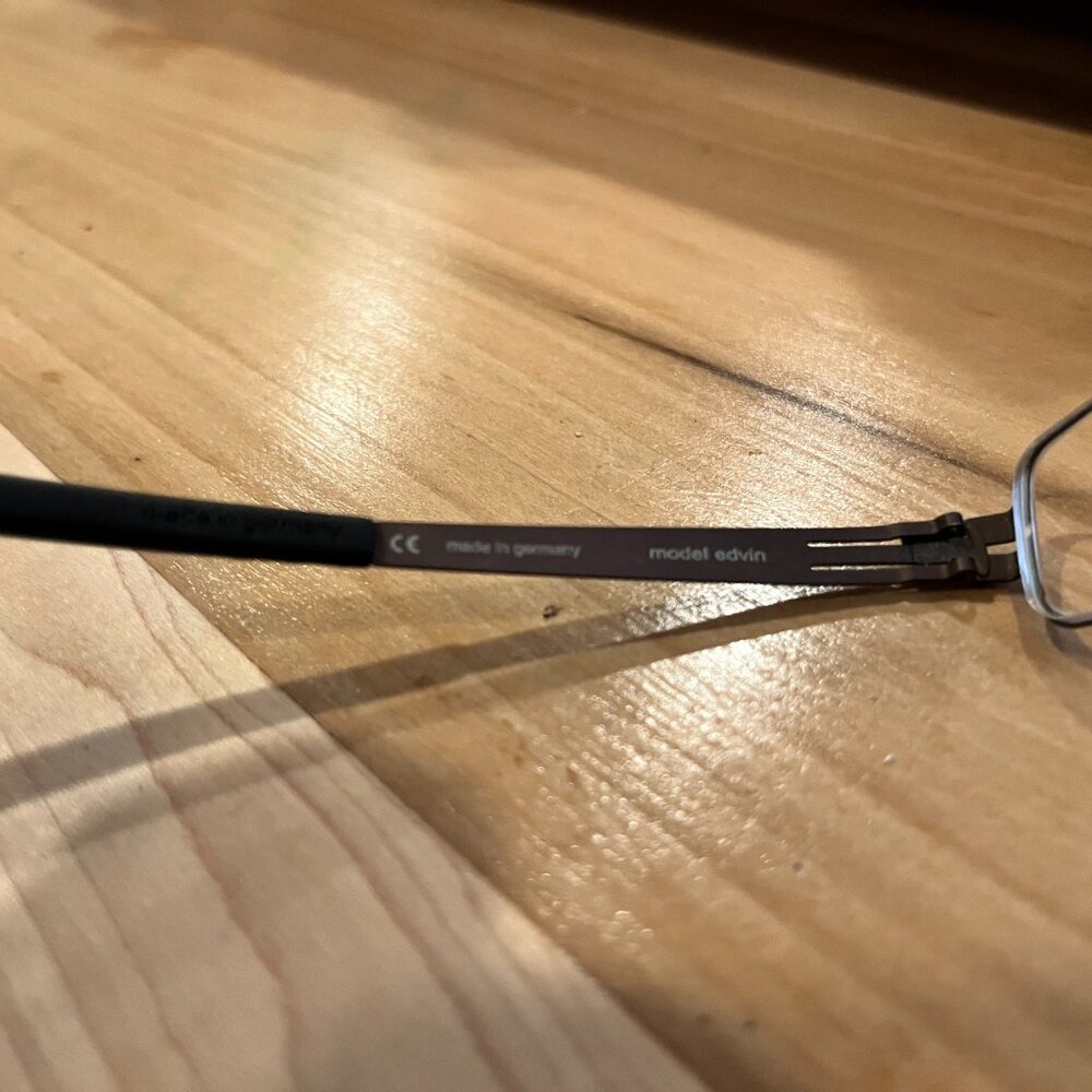 IC Berlin eyeglass frames model Edvin - image 3